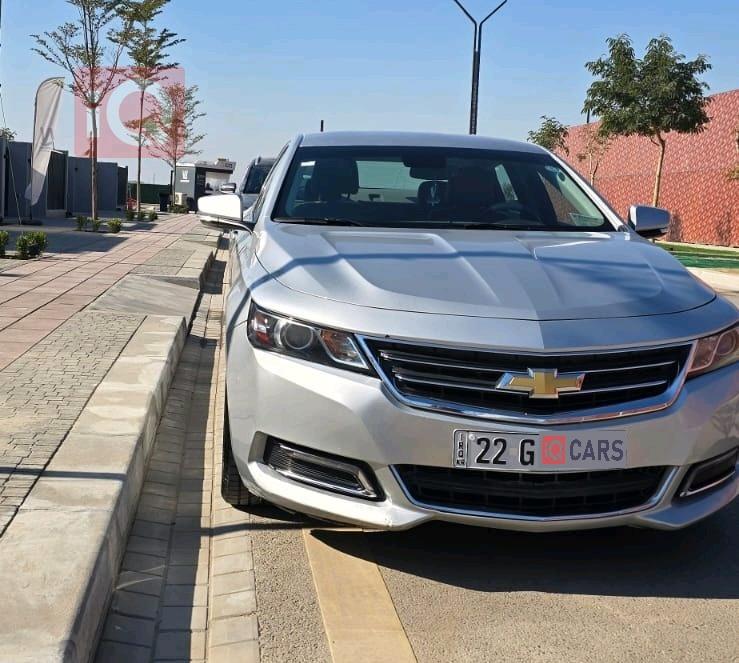 شێڤرۆلێت ئیمپالا